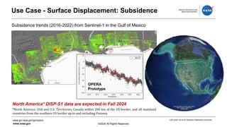 Opera Remote Sensing Remote Sensing Analysis (OPERA) Overview | PPTX