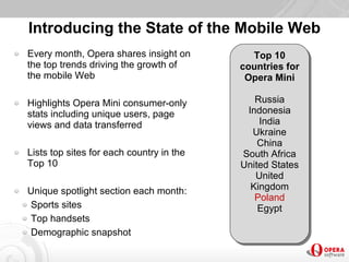 Jedna sieć na każdym urządzeniu - Sebastian Baberowski i Paweł Miniewicz, Opera