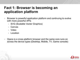 Jedna sieć na każdym urządzeniu - Sebastian Baberowski i Paweł Miniewicz, Opera