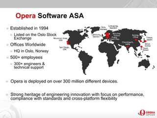 Jedna sieć na każdym urządzeniu - Sebastian Baberowski i Paweł Miniewicz, Opera
