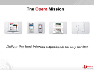 Jedna sieć na każdym urządzeniu - Sebastian Baberowski i Paweł Miniewicz, Opera