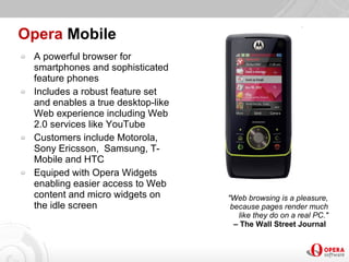 Jedna sieć na każdym urządzeniu - Sebastian Baberowski i Paweł Miniewicz, Opera