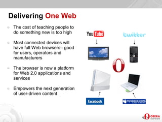 Jedna sieć na każdym urządzeniu - Sebastian Baberowski i Paweł Miniewicz, Opera