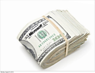 Monday, August 16, 2010
 