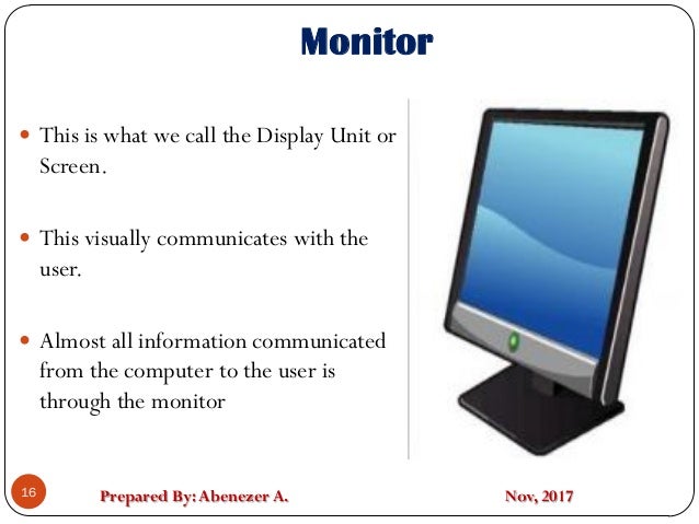 Operate personal computer