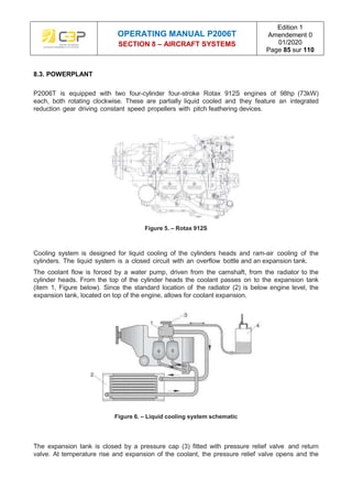 P2006 Engine OPERATING-MANUAL-P2006T. aviationhandbook.comrotaxengines | PDF