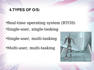 Operating systems | PPT | Free Download