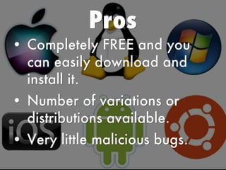 Operating Systems | PPTX