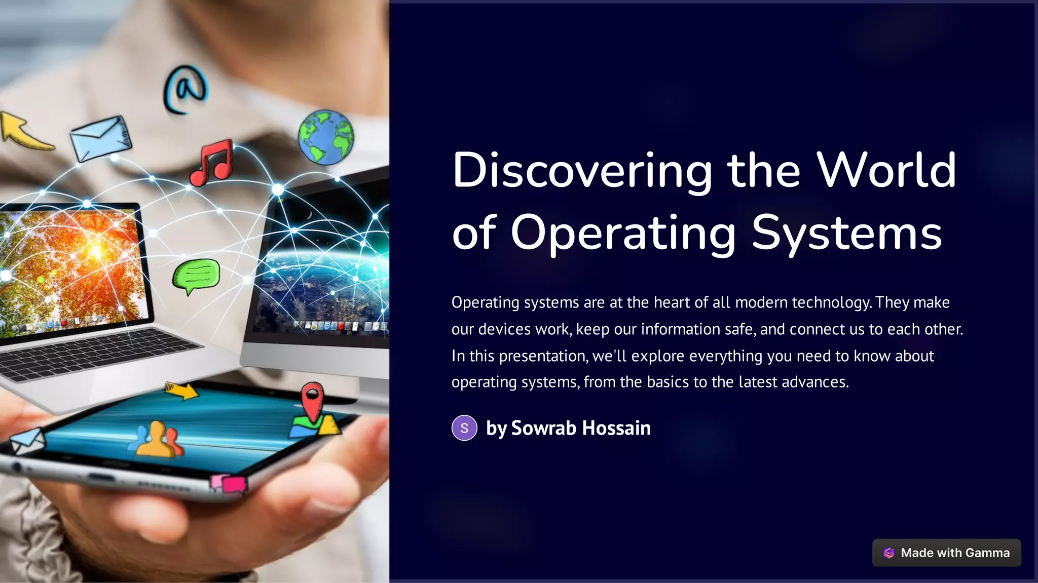 Operating-Systems | PPT