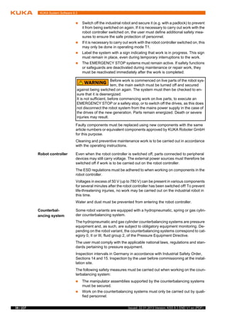 Operating and programming | PDF