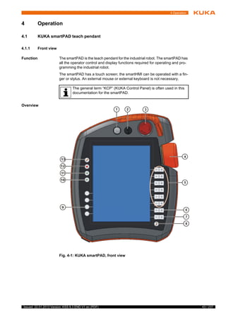 Operating and programming | PDF