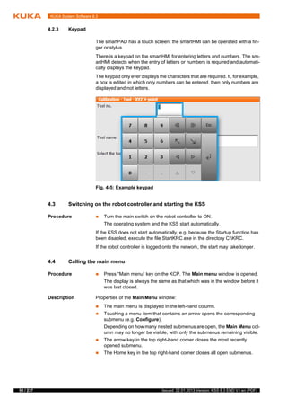 Operating and programming | PDF