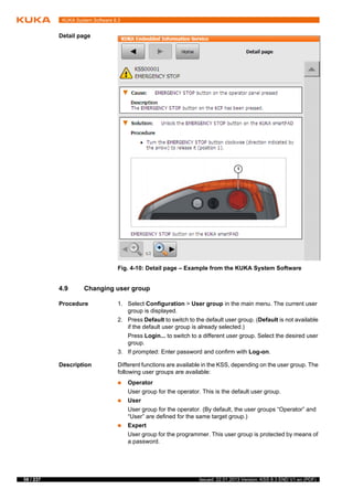 Operating and programming | PDF