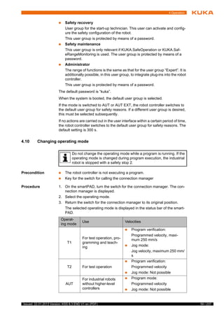 Epks Operator Base Security View Only Guide.pdf Operating and programming | PDF