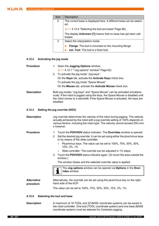 Operating and programming | PDF