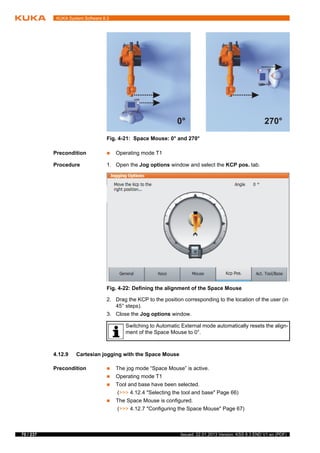Operating and programming | PDF