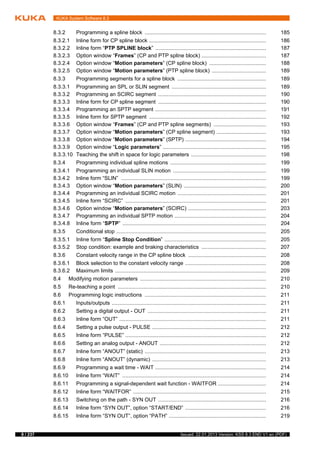 Operating and programming | PDF
