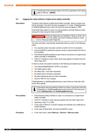 Operating and programming | PDF