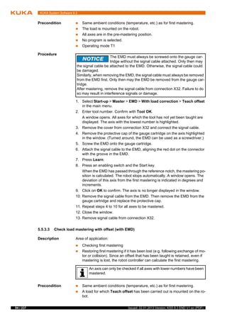 Operating and programming | PDF