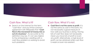 Why You Should Monitor Operating Cash Flow and How to Do It