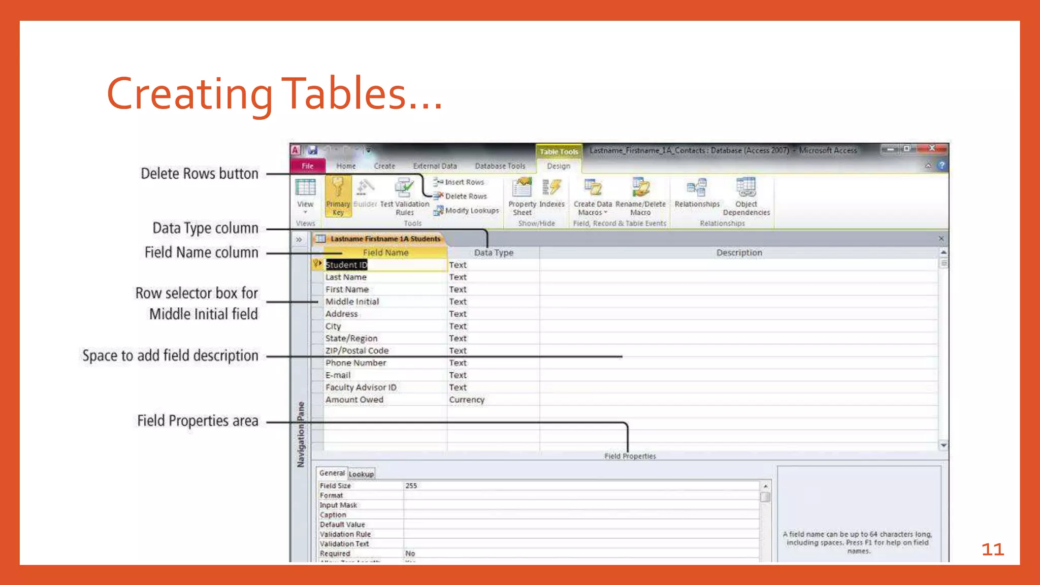Operating Database Application ODA | PDF