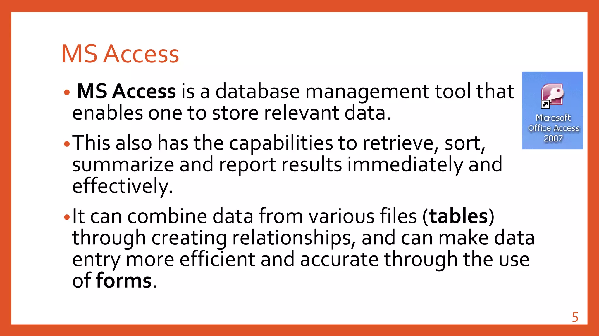 Operating Database Application ODA | PDF