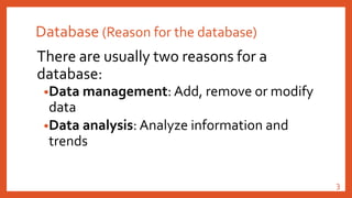 Operating Database Application ODA | PDF