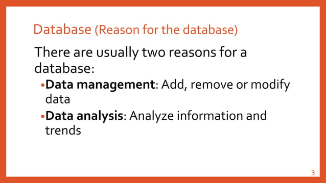 Operating Database Application ODA | PDF