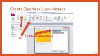 Operating Database Application ODA