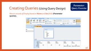 Operating Database Application ODA