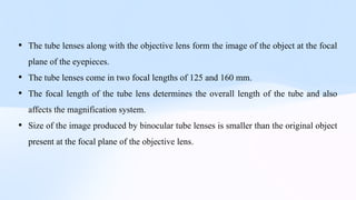 The operating microscope in ophthalmology | PPTX