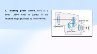 The operating microscope in ophthalmology | PPTX