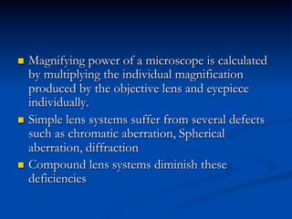Multiplying Lens Operating Microscope in Neurosurgery: Physics, Optics, and Advanced ...
