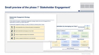 Operating Model & Organization Design Toolkit and Playbook | PPTX
