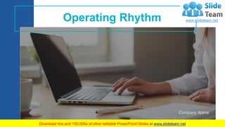 Operating Rhythm
Company Name
 