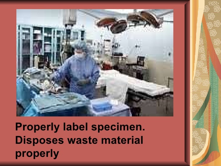 Operating Room Nursing