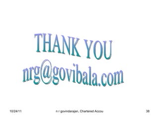 THANK YOU [email_address] 