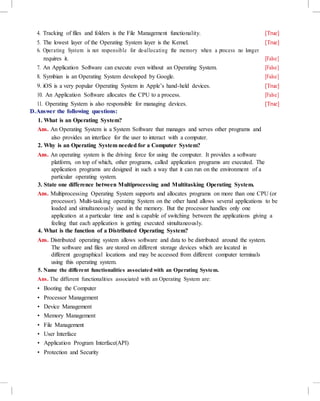 Operating syestem class 9 notes.doc