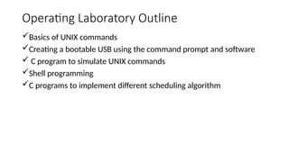 operating sys about shells and terminals commands .pptx