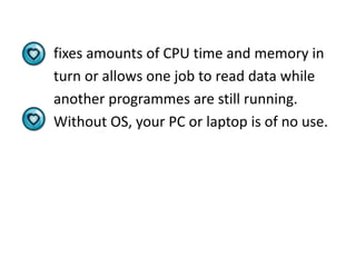 Operating System | PPTX