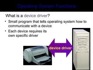 Operating system | PPT
