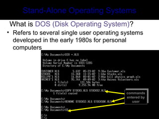 Operating system | PPT