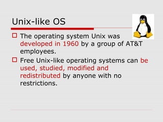 Operating system | PPT