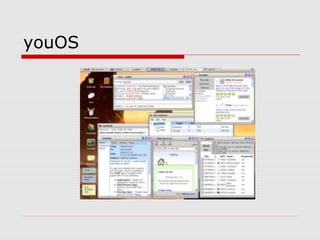 youOS
 