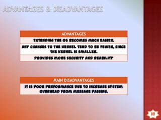  From multiple boards on a shared bus to multiple
processors inside a single chip.
 Caches both
1. Private data are used by a single processor
2. Shared data are used by multiple processors
 Caching shared data
reduces latency to shared data, memory
bandwidth for shared data, and interconnect
bandwidth
cache coherence problem
 