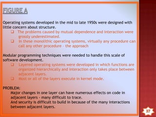  Involves synchronization of access to global ready
queue
Eg: only one processor must execute a job at
one time
 Processors: CPU1, CPU2, CPU3, …
 When a processor accesses the ready queue:
1. If they attempt access to the ready queue, all
other processors (CPU2, CPU3, …) must wait;
denied access.
2. Accessing processor (eg. CPU1) removes a process
from ready queue, and dispatch’s process on itself.
3. Just before dispatch, that processor makes ready
queue again available for use by the other CPU’s.
Synchronization Issues
 