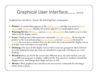 Operating system | PPT