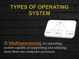 Operating system | PPT