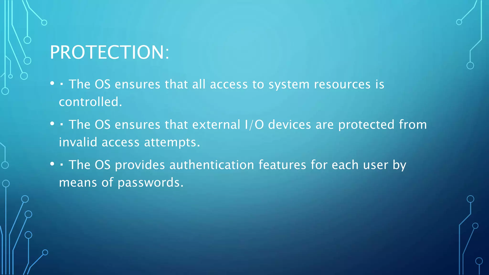 Operating system | PPT