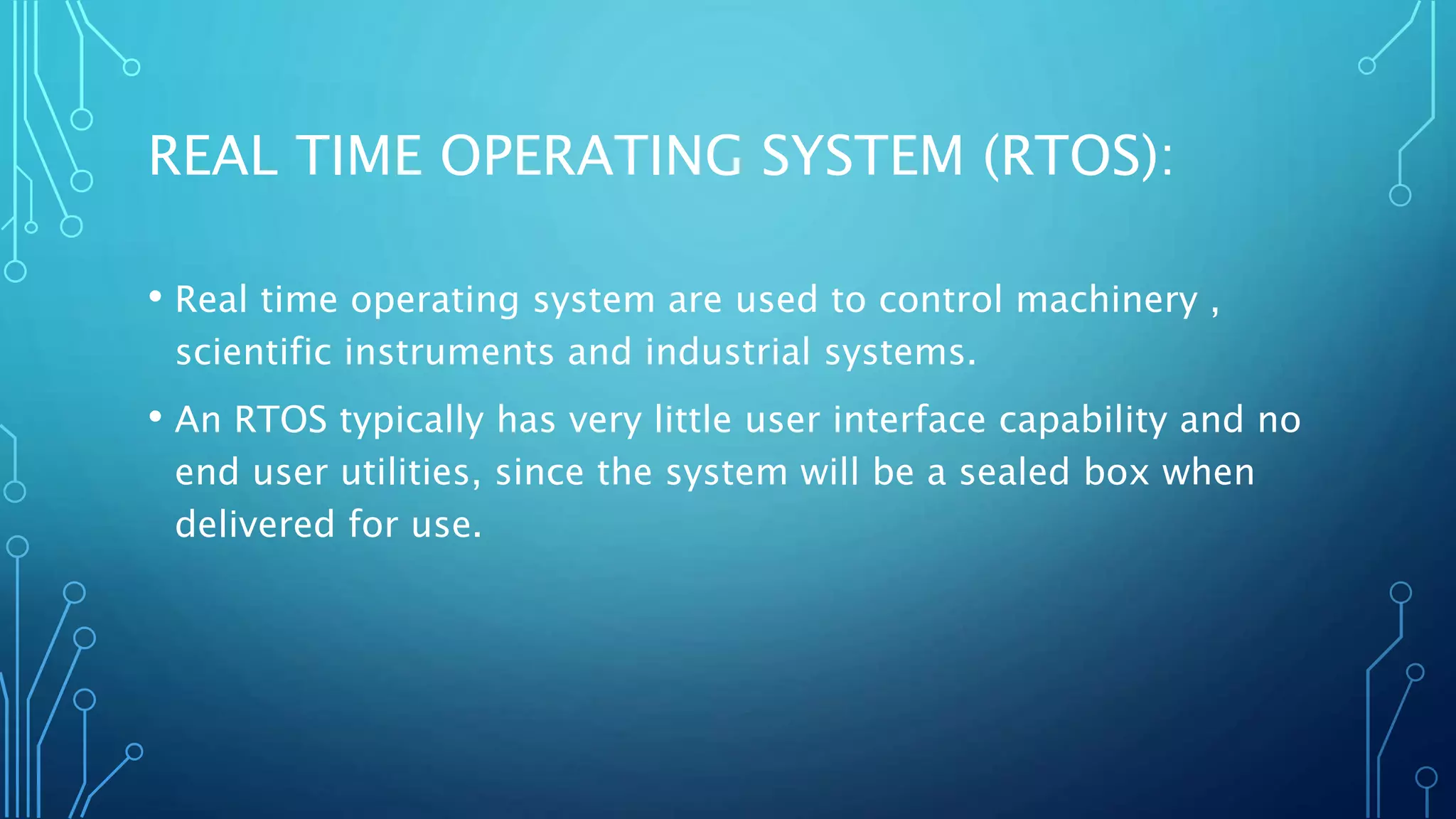 Operating system | PPT